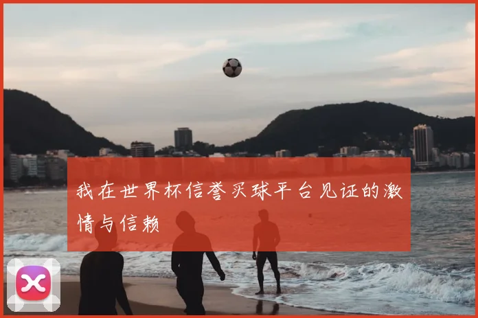 我在世界杯信誉买球平台见证的激情与信赖