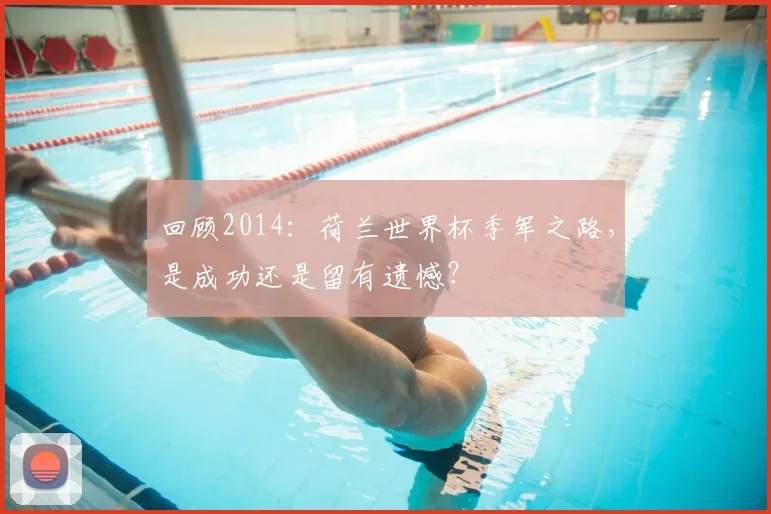 回顾2014：荷兰世界杯季军之路，是成功还是留有遗憾？
